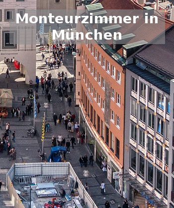 Monteurzimmer in München